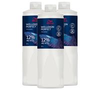 Wella Professionals Welloxon Revelador Perfect Creme Set de 3 12 % - 40 Vol. 3 x 1 litro