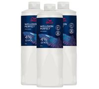 Wella Professionals Welloxon Revelador Perfect Creme Set de 3 4 % - 13 Vol. 3 x 1 litro