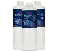 Wella Professionals Welloxon Revelador Perfect Creme Set de 3 6 % - 20 Vol. 3 x 1 litro