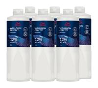 Wella Professionals Welloxon Revelador Perfect Creme Set de 6 12 % - 40 Vol. 6 x 1 litro