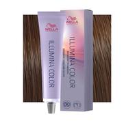 WELLA PROFESSIONAS Illumina Color Permanent Hair Color - 6/37 Dark Blonde Gold-Brown 60 ml