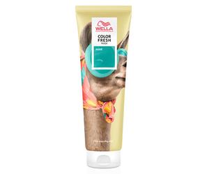 Wella Proffesionals Color Fresh Mascarilla Colorante Mint 150ml