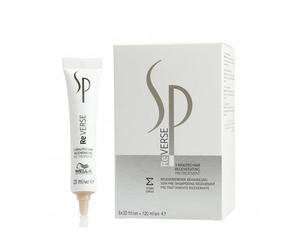 Wella Reverse Pretratamiento Regenerador Cabello 3 Minuto 6x20ml