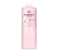 Wella Shinefinity Base Activator Brush 2% 1000ml - oxígeno activador para cuenc