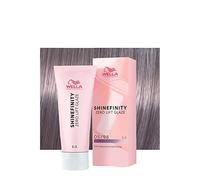 Wella Shinefinity Steel Orchid 05/98 Castaño Claro Cendré Pearl 60ml - coloración demipermanente