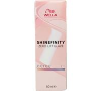 Wella Shinefinity Tinte Zero Lift Glaze Color 00/00 90ml