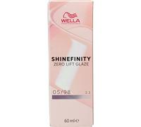 Wella Shinefinity Tinte Zero Lift Glaze Color 05/98 90ml