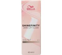 Wella Shinefinity Tinte Zero Lift Glaze Color 06/07 90 ml