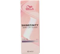 Wella Shinefinity Tinte Zero Lift Glaze Color 06/6 90 ml