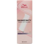 Wella Shinefinity Tinte Zero Lift Glaze Color 08/98 90 ml