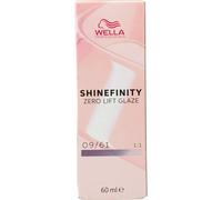 Wella Shinefinity Tinte Zero Lift Glaze Color 09/13 90ml