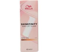 Wella Shinefinity Tinte Zero Lift Glaze Color 09/36 90 ml