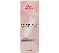 Wella Shinefinity Tinte Zero Lift Glaze Color 09/65 90 ml