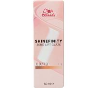 Wella Shinefinity Tinte Zero Lift Glaze Color 09/73 90 ml