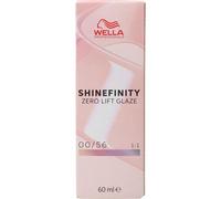 Wella Shinefinity Zero Lift Glaze Color 00/56 60ml