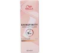 Wella Shinefinity Zero Lift Glaze Color 010/36 60 ml