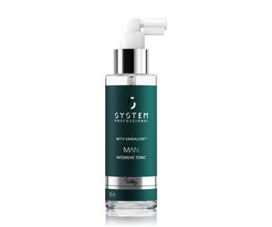 Wella Sistema Hombre Intensive Tónico M4s Loción Capilar Cuero 100ml Nuevo (175)