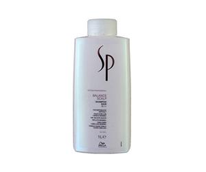 Wella Sp Balance Scalp Shampoo 1000Ml