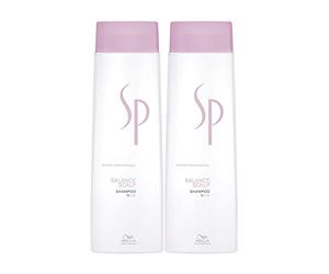 Wella SP Balance Scalp Shampoo 250ml x 2 pack