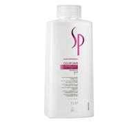 Champú Que Protege La Queratina Y Luminosidad Del Color Con Microlight 3D Complex - Wella Sp Color Save Shampoo 1000 ml
