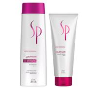 Wella SP Color Save Shampoo + Conditioner Set