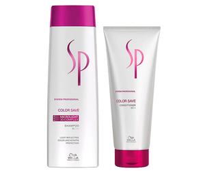 Wella SP Color Save Shampoo + Conditioner Set