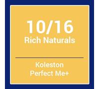 Wella sp koleston perfect me+ 10/16 400 g