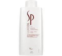 Wella - Acondicionador de Queratina SP Luxe Oil Keratin Conditioning Cream 1000 ml
