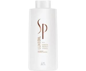Wella SP Luxe Oil Keratin Champú reparador Protect 1000mL