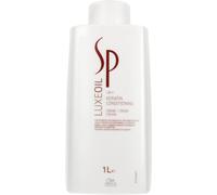 Wella Sp Luxe Oil Keratin Crema acondicionadora suaviza y protege 1000mL