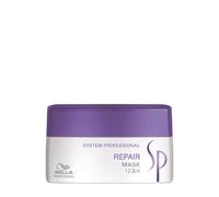 Wella SP Repair Mascarilla Fortalecedora y Reestructurante para Cabello Dañado
