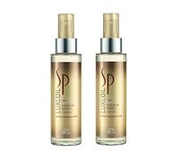 Wella SP System Professional Care Luxe Oil Keratin Boost Essence - Aceite de queratina (2 unidades, 100 ml)