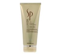 Wella Sp Luxe Oil Keratin Crema acondicionadora suaviza y protege 200mL