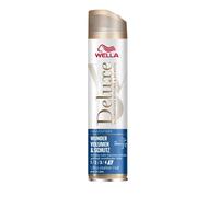 Wella Spray Deluxe - Volumen y Protección - 250Ml - Transparente