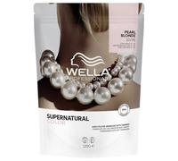 Wella Supernatural Color 10/95 Pearl Blonde 120g | Coloración Profesional Efecto Natural, Reflejos Luminosos y Uniformes, Cobertura Suave y Resultado Natural