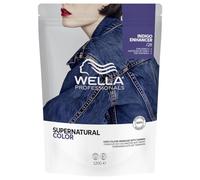 Wella Supernatural Color /28 Indigo Enhancer 120g | Coloración Profesional Efecto Natural, Reflejos Luminosos y Uniformes, Cobertura Suave y Resultado Natural