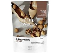 Wella Supernatural Color 6/01 Velvet Brunette 120 g | Tinción profesional con efecto natural, cobertura suave y reflejos brillantes, resultado natural y uniforme