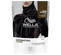 Wella Professionals Supernatural Color 6/01 Velvet Brunette 120 g