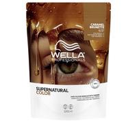 Wella Professionals Supernatural Color 6/37 Caramel Brunette 120 g