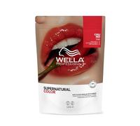 Wella Supernatural Color 7/45 Chili Red 120g | Coloración Profesional Efecto Natural, Reflejos Luminosos y Uniformes, Cobertura Suave y Resultado Natural