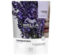 Wella Supernatural Color 8/68 Lavender Blonde 120g | Coloración Profesional Efecto Natural, Reflejos Luminosos y Uniformes, Cobertura Suave y Resultado Natural