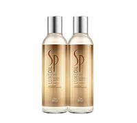 Wella System Professional Luxe Oil Keratine protect shampoo 200ml kit 2 pcs