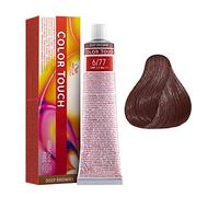 Wella Tinte Color Touch Deep Browns 6/77-60 ml