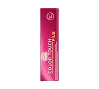 Wella color touch plus coloración del cabello rubio 60 ml