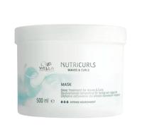 WELLA Tratamiento para el pelo NUTRICURLS MASK