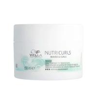 NUTRICURLS Mascarilla Cabello con Rizos y Ondas 150 ml