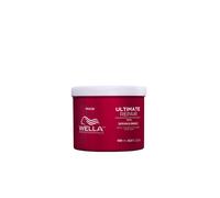 Wella Ultimate Repair Máscara 500ML Cura Intensiva Máscara Cuidado Intensivo