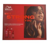 Wella Ultimate Repair Pack Champú + Mascarilla + Serum
