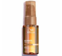 Wella Ultimate Smooth Miracle Oil Serum 30ml