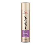 Wellaflex Laca para el cabello de Fülle & Style para mujeres | hasta 48 horas de sujeción ultra fuerte | para un cabello completo y voluminoso | suave para el cuero cabelludo, dermatológicamente